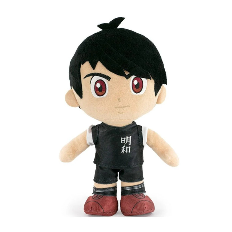 Barrado Plush: Captain Tsubasa - Kojirō Hyūga - دمية